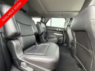 Ford Explorer AWD XLT 4 puertas SUV 2023