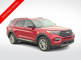 Ford Explorer AWD XLT 4 puertas SUV 2023