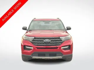 Ford Explorer AWD XLT 4 puertas SUV 2023