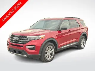 Ford Explorer AWD XLT 4 puertas SUV 2023