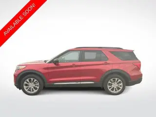 Ford Explorer AWD XLT 4 puertas SUV 2023
