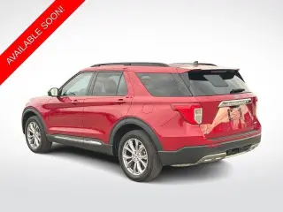 Ford Explorer AWD XLT 4 puertas SUV 2023