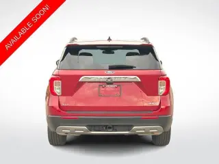 Ford Explorer AWD XLT 4 puertas SUV 2023