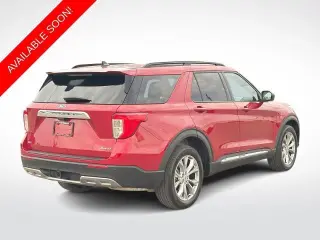 Ford Explorer AWD XLT 4 puertas SUV 2023