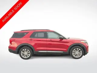 Ford Explorer AWD XLT 4 puertas SUV 2023