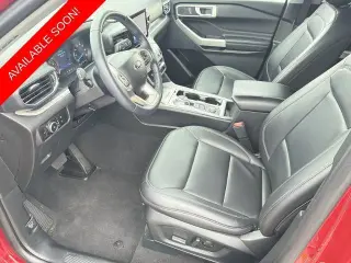 Ford Explorer AWD XLT 4 puertas SUV 2023