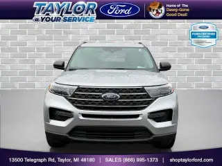 Ford Explorer 2023 AWD XLT 4dr SUV
