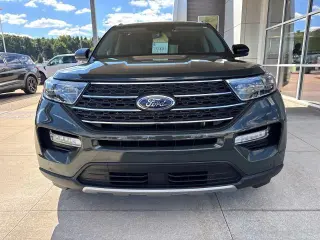Ford Explorer 2024 4x4 XLT 4p SUV