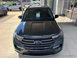 Ford Explorer 2024 4x4 XLT 4p SUV