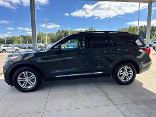 Ford Explorer 2024 4x4 XLT 4p SUV