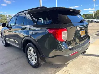 Ford Explorer 2024 4x4 XLT 4p SUV
