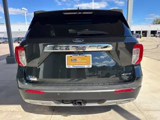 Ford Explorer 2024 4x4 XLT 4p SUV