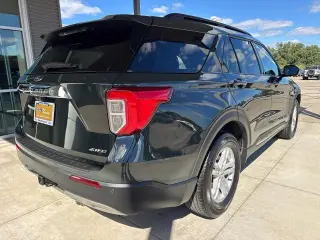 Ford Explorer 2024 4x4 XLT 4p SUV