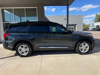 Ford Explorer 2024 4x4 XLT 4p SUV