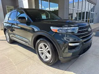 Ford Explorer 2024 4x4 XLT 4p SUV