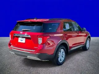 Ford Explorer 2023 AWD XLT 4dr SUV