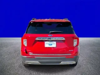 Ford Explorer 2023 AWD XLT 4dr SUV
