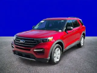 Ford Explorer 2023 AWD XLT 4dr SUV