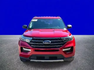 Ford Explorer 2023 AWD XLT 4dr SUV