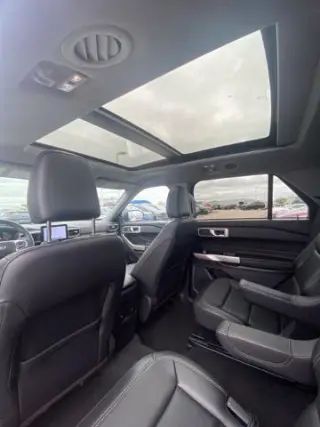 Ford Explorer 2023 AWD XLT 4p SUV