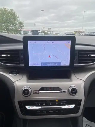 Ford Explorer 2023 AWD XLT 4p SUV