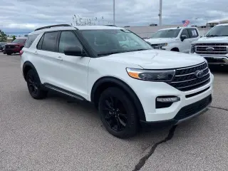 Ford Explorer 2023 AWD XLT 4p SUV
