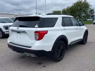 Ford Explorer 2023 AWD XLT 4p SUV