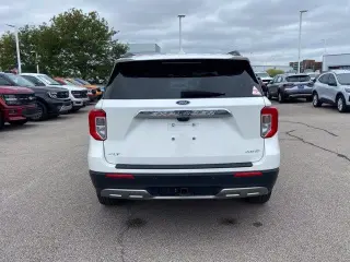 Ford Explorer 2023 AWD XLT 4p SUV