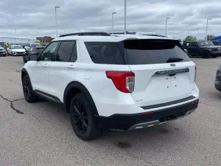 Ford Explorer 2023 AWD XLT 4p SUV