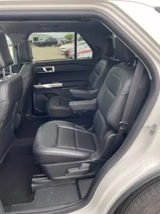 Ford Explorer 2023 AWD XLT 4p SUV