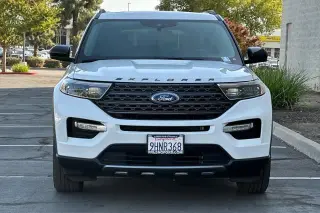 Ford Explorer 2023 AWD XLT 4dr SUV