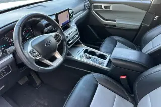 Ford Explorer 2023 AWD XLT 4dr SUV