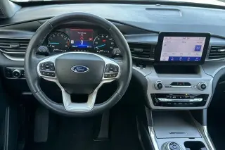 Ford Explorer 2023 AWD XLT 4dr SUV