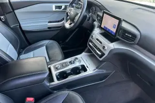 Ford Explorer 2023 AWD XLT 4dr SUV