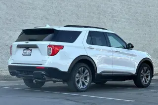 Ford Explorer 2023 AWD XLT 4dr SUV