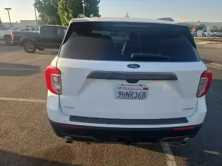 Ford Explorer 2023 AWD XLT 4dr SUV