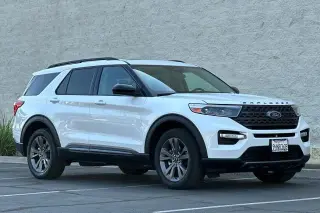 Ford Explorer 2023 AWD XLT 4dr SUV