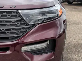 Ford Explorer 2022 AWD XLT 4dr SUV