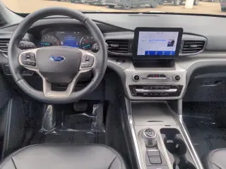 Ford Explorer 2022 AWD XLT 4dr SUV