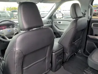 Ford Explorer 2022 AWD XLT 4dr SUV