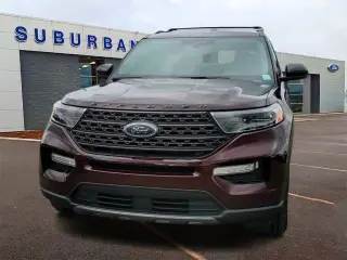 Ford Explorer 2022 AWD XLT 4dr SUV