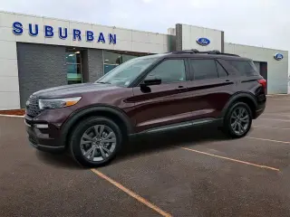 Ford Explorer 2022 AWD XLT 4dr SUV