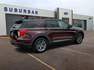 Ford Explorer 2022 AWD XLT 4dr SUV