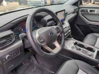 Ford Explorer 2022 AWD XLT 4dr SUV