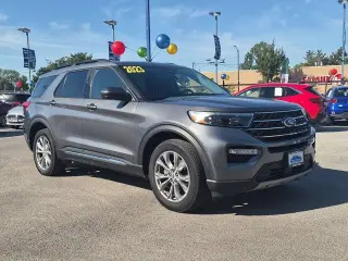 Ford Explorer 2023 AWD XLT 4p SUV