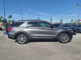 Ford Explorer 2023 AWD XLT 4p SUV