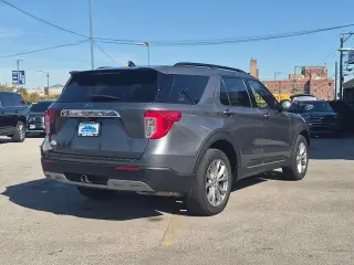 Ford Explorer 2023 AWD XLT 4p SUV