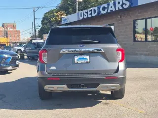 Ford Explorer 2023 AWD XLT 4p SUV