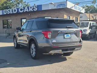 Ford Explorer 2023 AWD XLT 4p SUV
