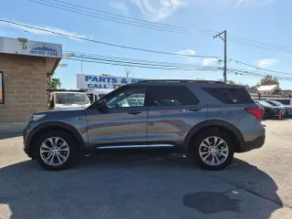 Ford Explorer 2023 AWD XLT 4p SUV